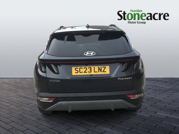 Used Hyundai TUCSON 2023 for sale - 76200022: Photo 2