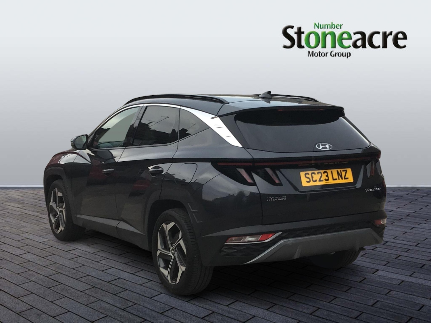 Used Hyundai TUCSON 2023 for sale - 76200022: Photo 3