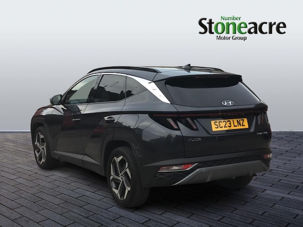 Used Hyundai TUCSON 2023 for sale - 76200022: Photo 3