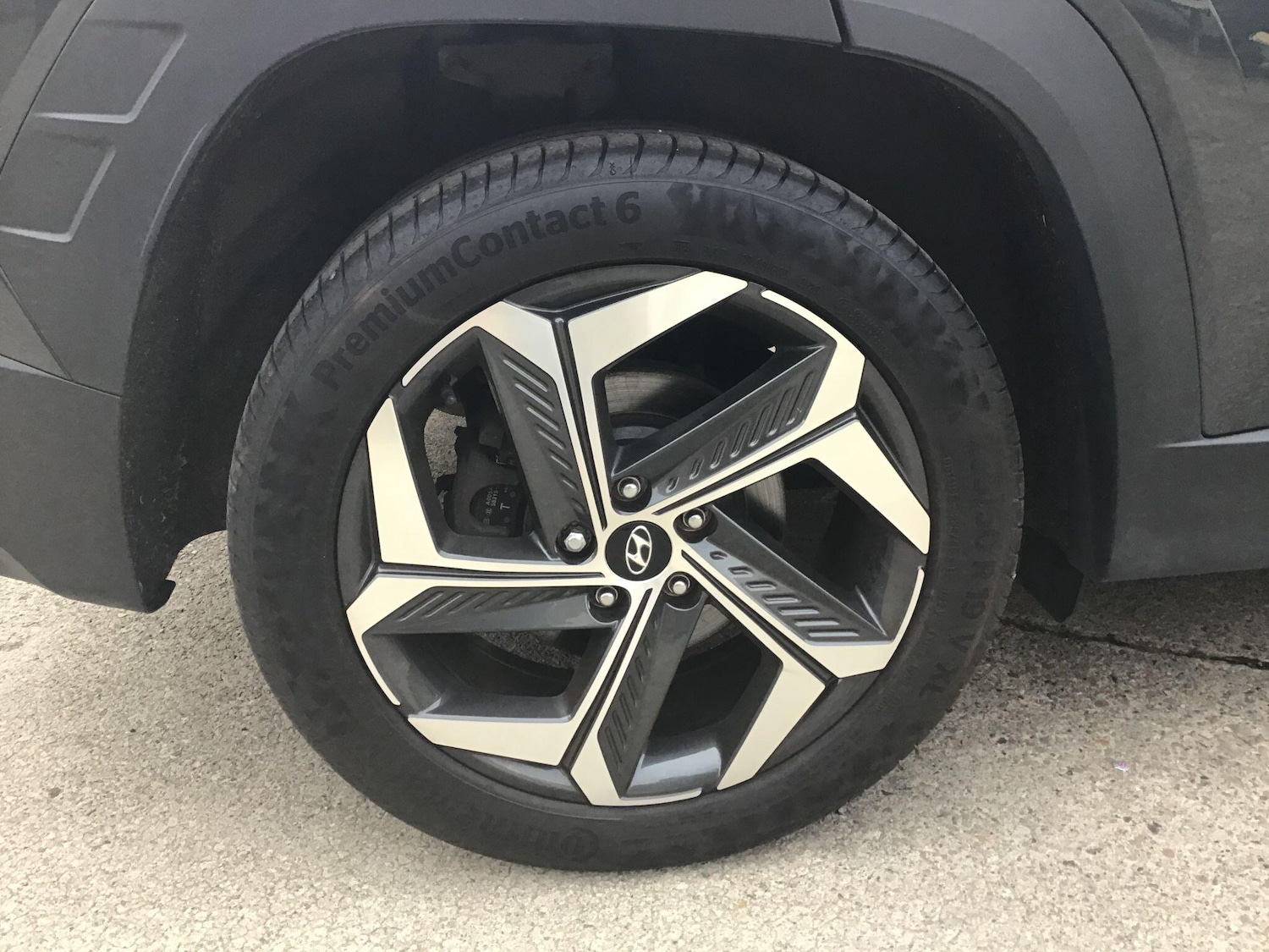 Used Hyundai TUCSON 2023 for sale - 76200022: Photo 7