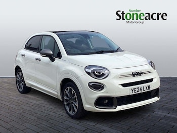 2024 (24) - 1.5 130hp Hybrid 48v Ddct 500x Dolcevita Top 5-Door