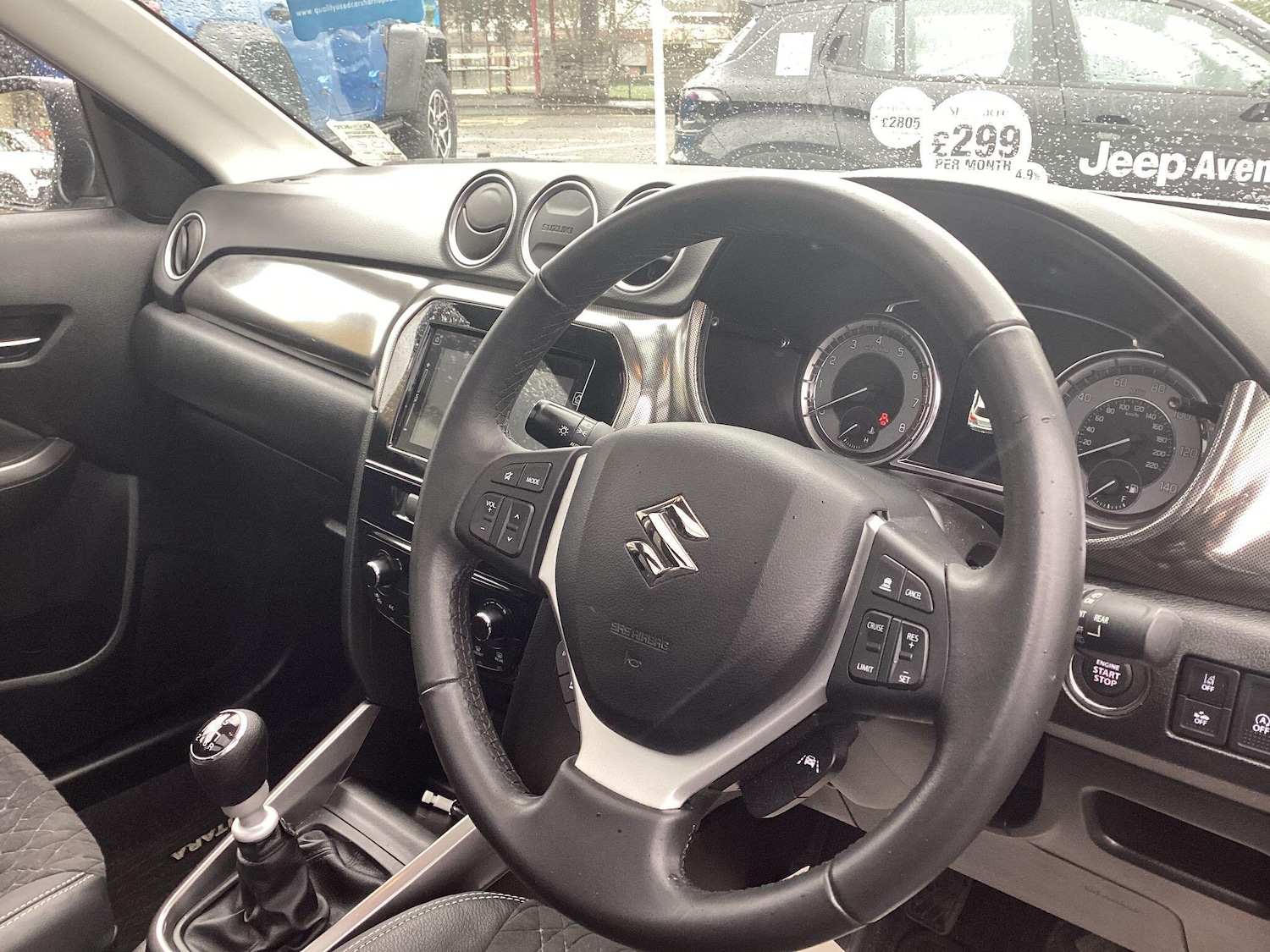 Used Suzuki Vitara for sale - 77696400: Photo 14