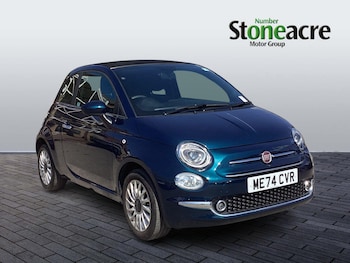 Used Fiat 500 2025 for sale - 79387951: Photo