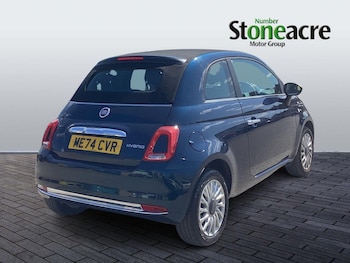 Used Fiat 500 2025 for sale - 79387951: Photo