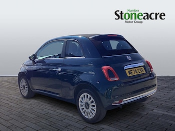 Used Fiat 500 2025 for sale - 79387951: Photo