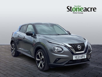 Used Nissan Juke 2021 for sale - 79192092: Photo
