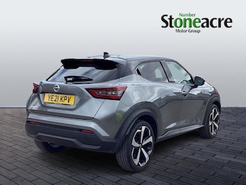 Used Nissan Juke 2021 for sale - 79192092: Photo