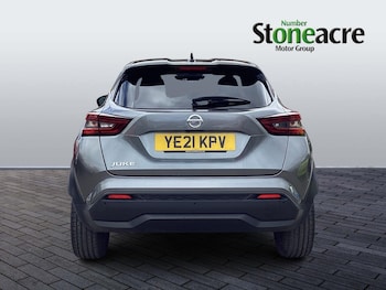 Used Nissan Juke 2021 for sale - 79192092: Photo