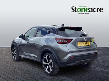 Used Nissan Juke 2021 for sale - 79192092: Photo
