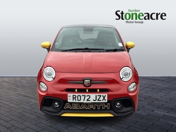 Used Abarth 500 2022 for sale - 78276158: Photo