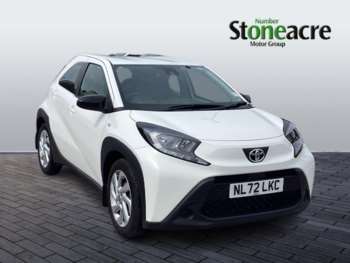 Used Toyota Aygo X 2022 for sale - 75033613: Photo