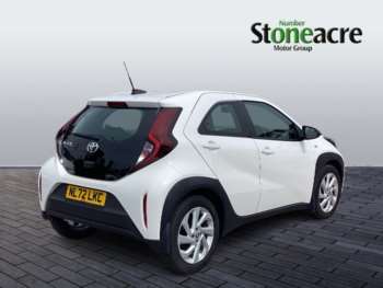 Used Toyota Aygo X 2022 for sale - 75033613: Photo