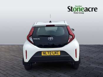 Used Toyota Aygo X 2022 for sale - 75033613: Photo