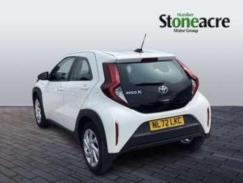 Used Toyota Aygo X 2022 for sale - 75033613: Photo