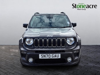 Used Jeep Renegade 2020 for sale - 79609104: Photo