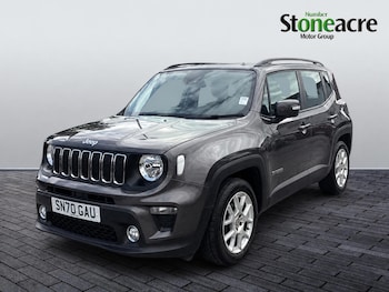 Used Jeep Renegade 2020 for sale - 79609104: Photo