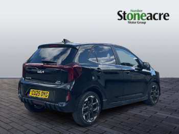 Used Kia Picanto 2025 for sale - 74838167: Photo