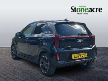 Used Kia Picanto 2025 for sale - 74838167: Photo