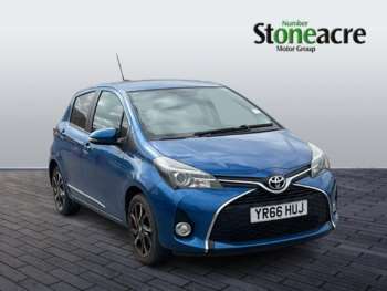 2016 (66) - 1.33 VVT-i Design 5dr