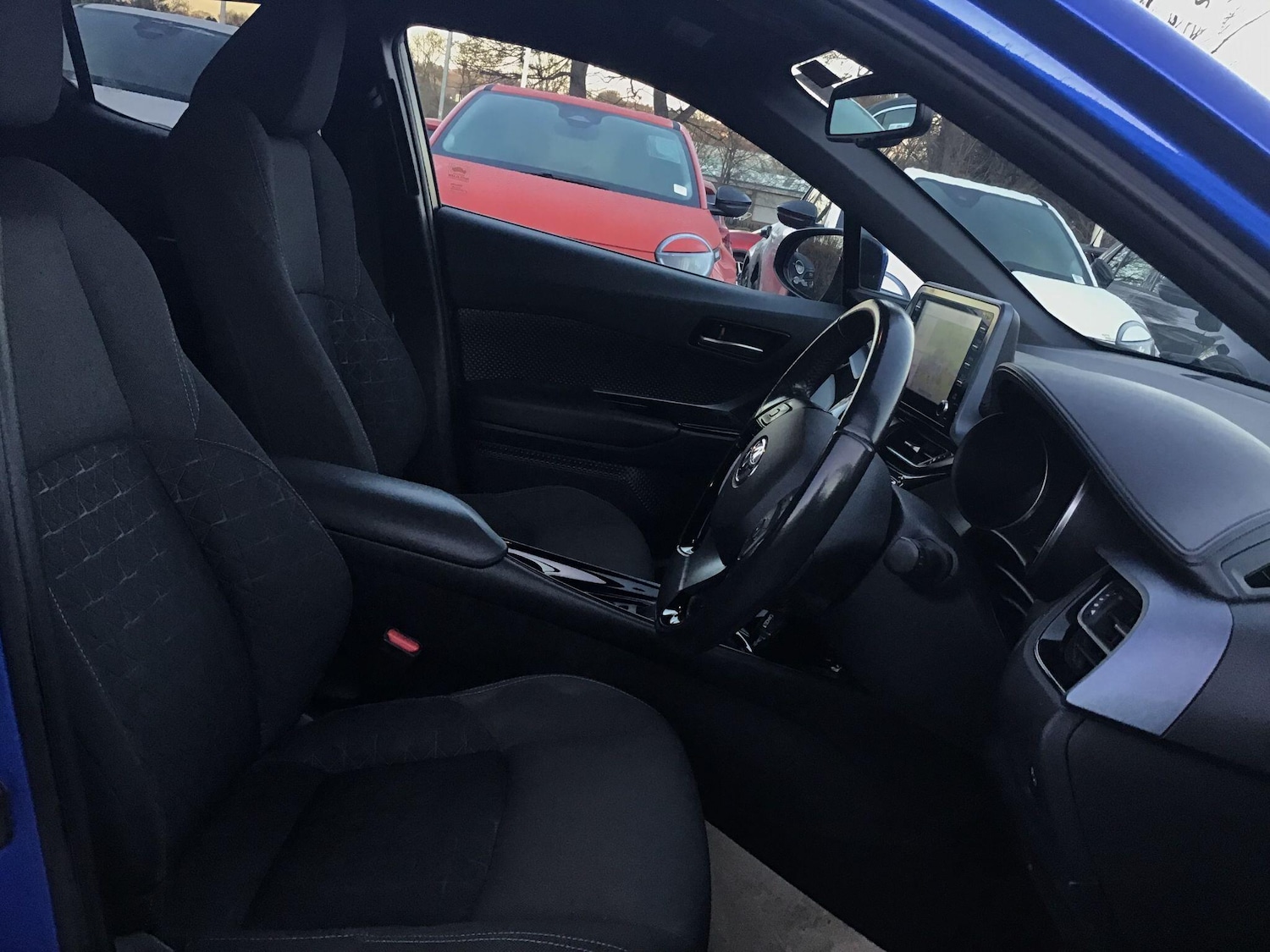 Used Toyota C-HR 2020 for sale - 77028952: Photo 13