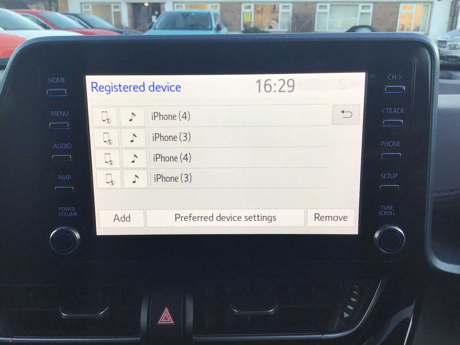 Used Toyota C-HR 2020 for sale - 77028952: Photo 19