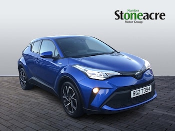 Used Toyota C-HR 2020 for sale - 77028952: Photo