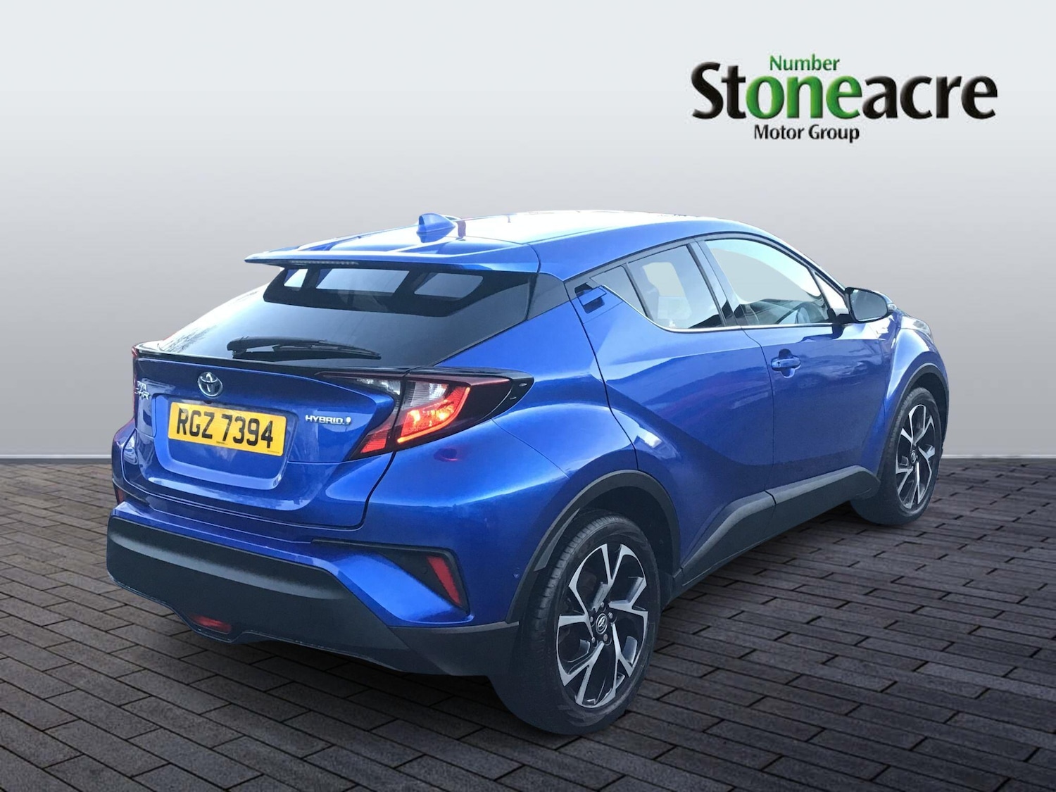 Used Toyota C-HR 2020 for sale - 77028952: Photo 2