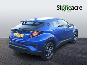 Used Toyota C-HR 2020 for sale - 77028952: Photo