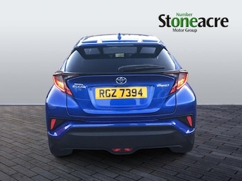 Used Toyota C-HR 2020 for sale - 77028952: Photo