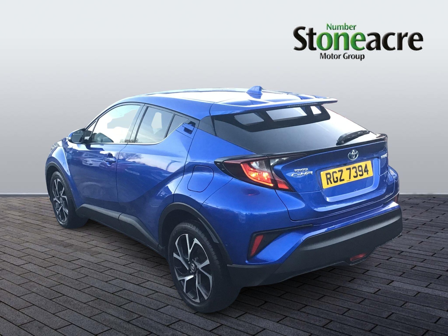 Used Toyota C-HR 2020 for sale - 77028952: Photo 4