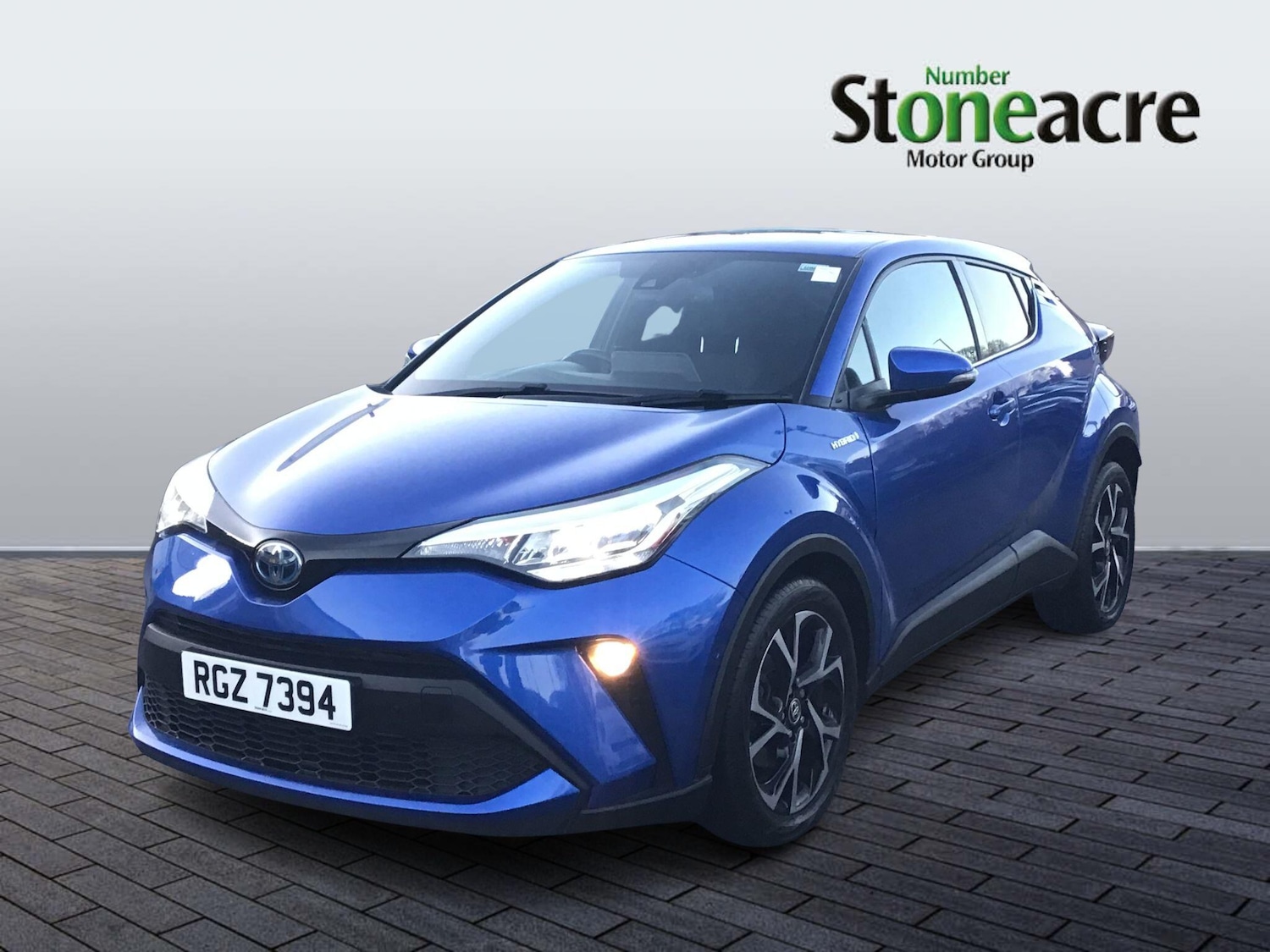 Used Toyota C-HR 2020 for sale - 77028952: Photo 5