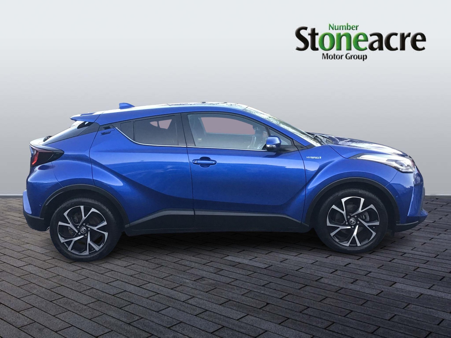 Used Toyota C-HR 2020 for sale - 77028952: Photo 8