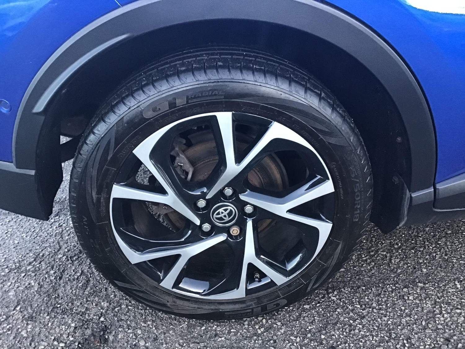 Used Toyota C-HR 2020 for sale - 77028952: Photo 9