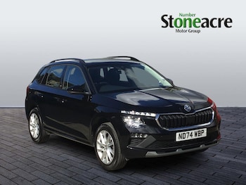 Used Skoda Kamiq 2025 for sale - 76136731: Photo