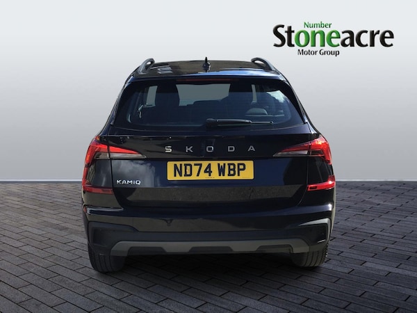 Used Skoda Kamiq 2025 for sale - 76136731: Photo 3