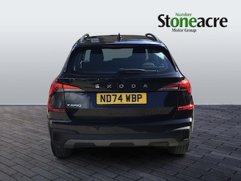 Used Skoda Kamiq 2025 for sale - 76136731: Photo