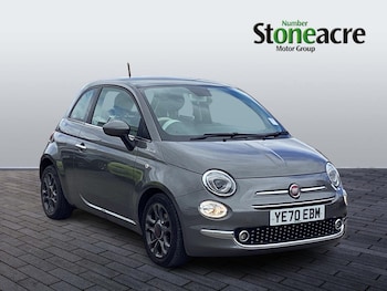 Used Fiat 500 2021 for sale - 78946558: Photo