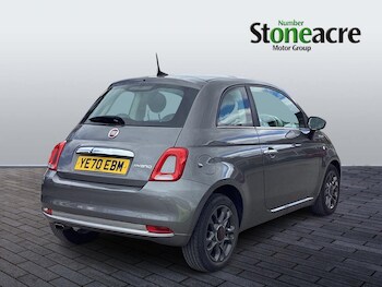 Used Fiat 500 2021 for sale - 78946558: Photo
