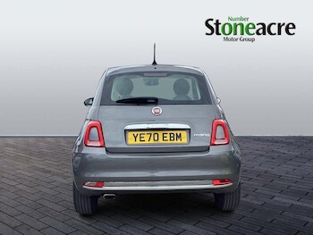 Used Fiat 500 2021 for sale - 78946558: Photo