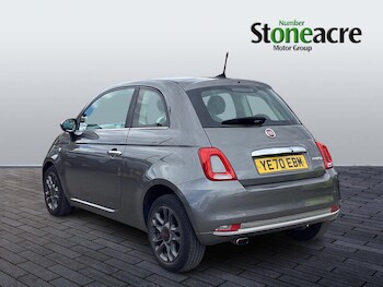 Used Fiat 500 2021 for sale - 78946558: Photo