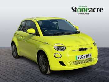 2025 (25) - 87kW 42kWh 3dr Auto