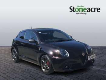 2018 (68) - 1.4 TB MultiAir Veloce Hatchback 3dr Petrol TCT Euro 6 (s/s) (170 bhp)
