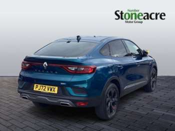 Used Renault Arkana 2022 for sale - 74909078: Photo