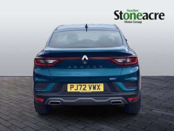 Used Renault Arkana 2022 for sale - 74909078: Photo