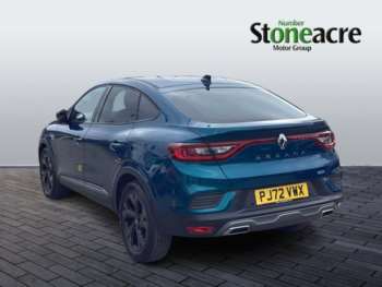 Used Renault Arkana 2022 for sale - 74909078: Photo