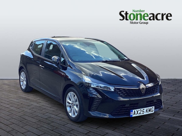 Used Renault Clio 2025 for sale - 76138074: Photo 1