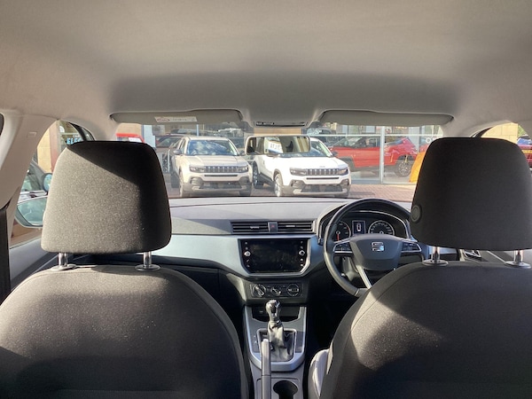Used SEAT Arona 2018 for sale - 76295198: Photo 11
