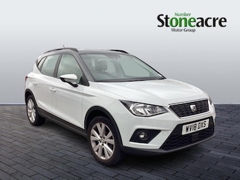 Used SEAT Arona 2018 for sale - 76295198: Photo