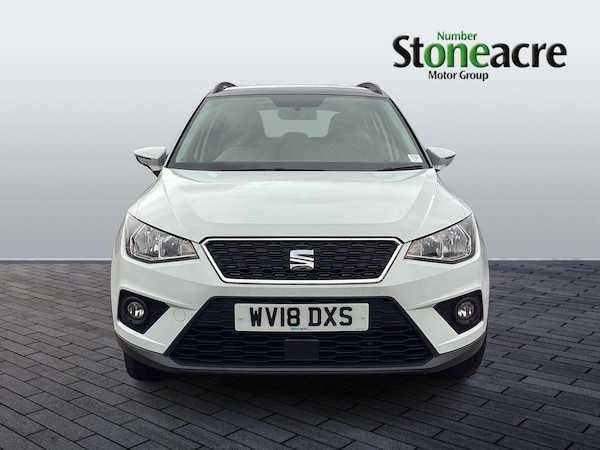 Used SEAT Arona 2018 for sale - 76295198: Photo 2