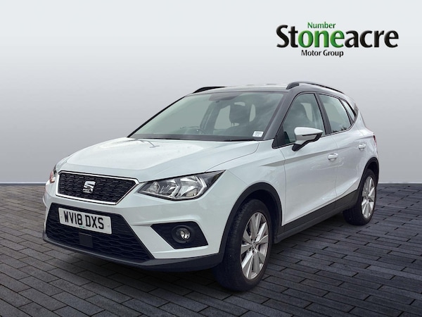 Used SEAT Arona 2018 for sale - 76295198: Photo 3